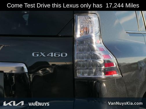 2023 Lexus GX 460 Base