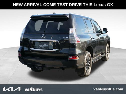 2023 Lexus GX 460 Base