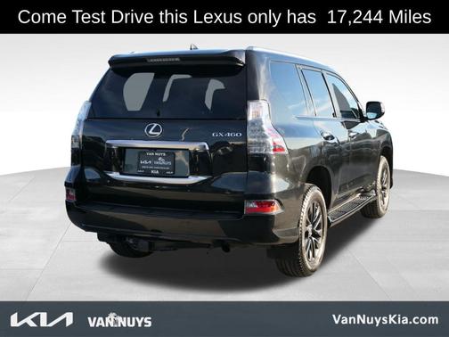 2023 Lexus GX 460 Base