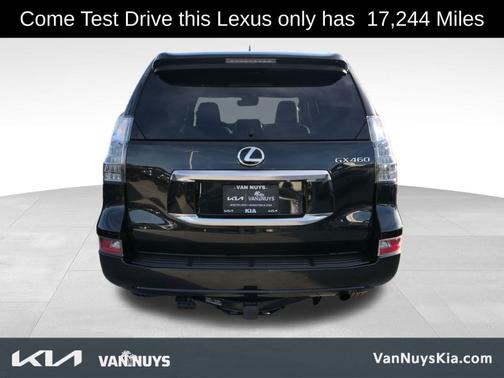 2023 Lexus GX 460 Base