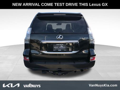 2023 Lexus GX 460 Base