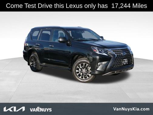 2023 Lexus GX 460 Base