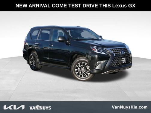 2023 Lexus GX 460 Base