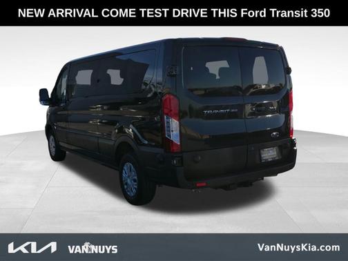 2024 Ford Transit-350 XLT