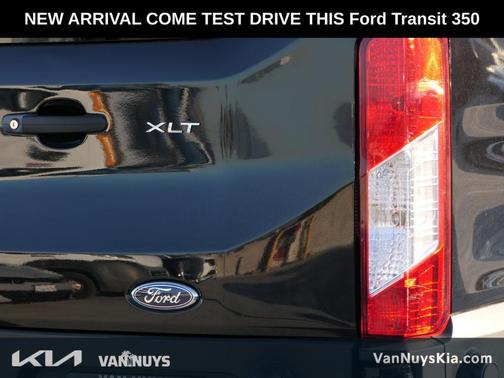 2024 Ford Transit-350 XLT
