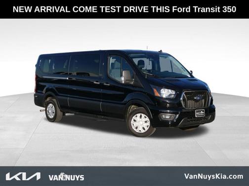 2024 Ford Transit-350 XLT