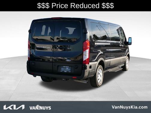 2024 Ford Transit-350 XLT