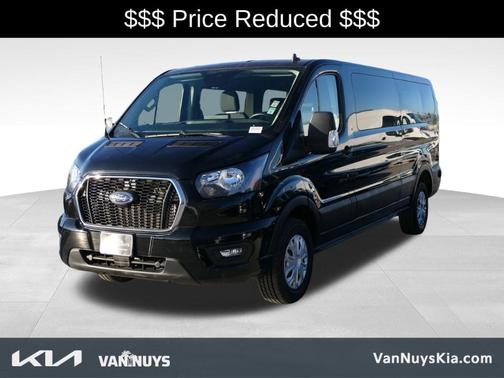 2024 Ford Transit-350 XLT