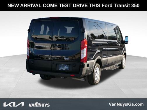2024 Ford Transit-350 XLT