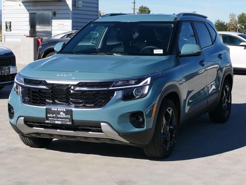 2026 Kia Seltos EX
