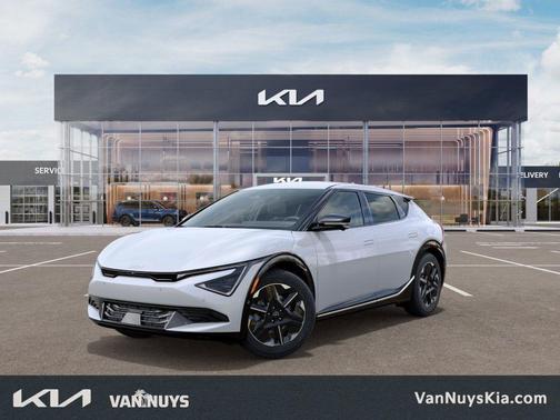 2025 Kia EV6 Wind