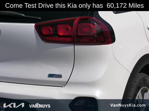 2022 Kia Niro LXS