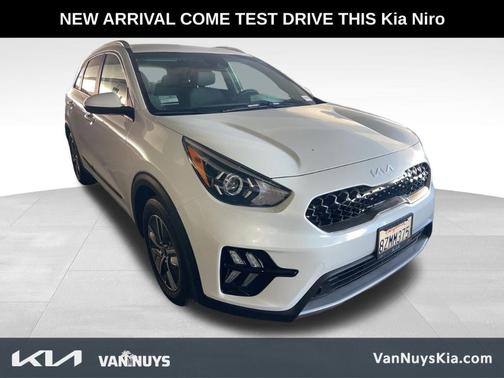 2022 Kia Niro LXS