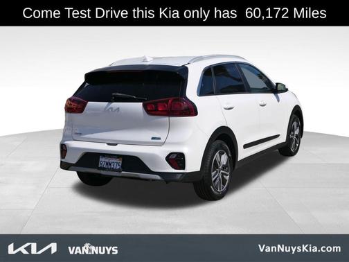 2022 Kia Niro LXS