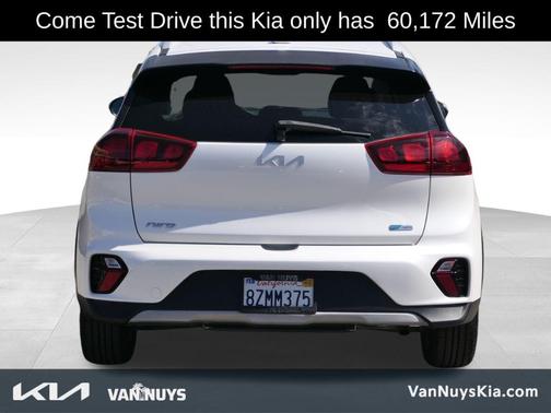 2022 Kia Niro LXS
