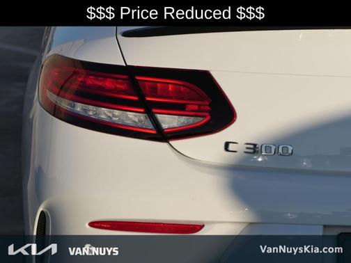 2022 Mercedes-Benz C-Class C 300