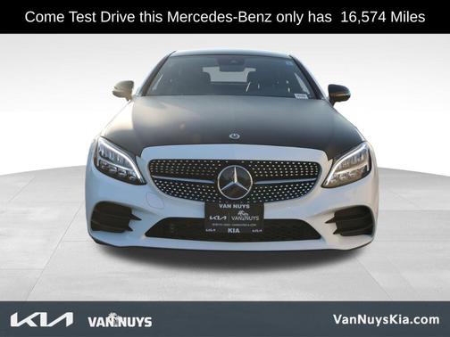 2022 Mercedes-Benz C-Class C 300