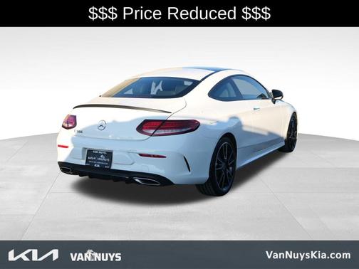 2022 Mercedes-Benz C-Class C 300