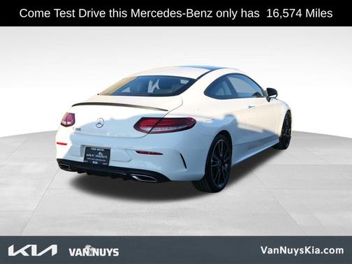 2022 Mercedes-Benz C-Class C 300