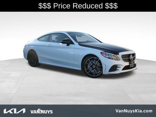 2022 Mercedes-Benz C-Class C 300