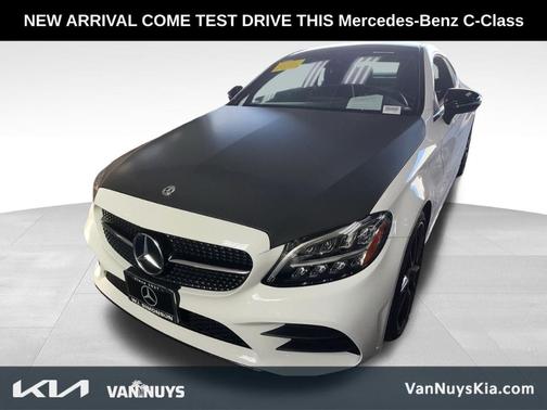 2022 Mercedes-Benz C-Class C 300
