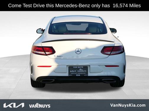2022 Mercedes-Benz C-Class C 300