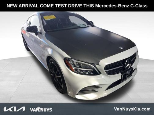 2022 Mercedes-Benz C-Class C 300