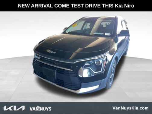2023 Kia Niro EX