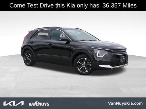 2023 Kia Niro EX