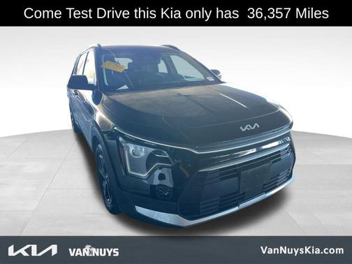 2023 Kia Niro EX