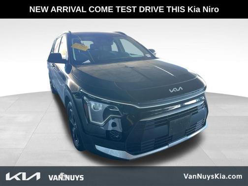 2023 Kia Niro EX