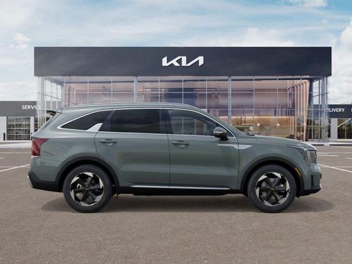 2025 Kia Sorento Hybrid SX Prestige