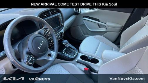 2023 Kia Soul LX