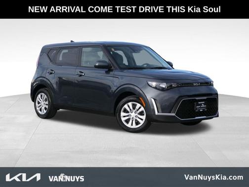 2023 Kia Soul LX