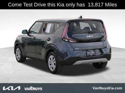 2023 Kia Soul LX