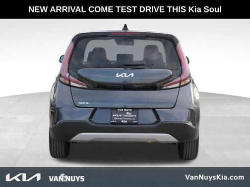 2023 Kia Soul LX