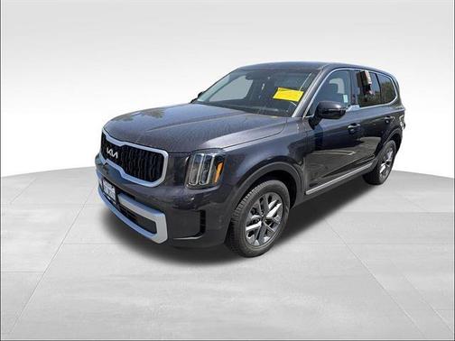 Metal 2025 Kia Telluride LX