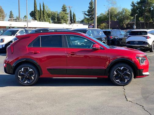 2025 Kia Niro EV Wind