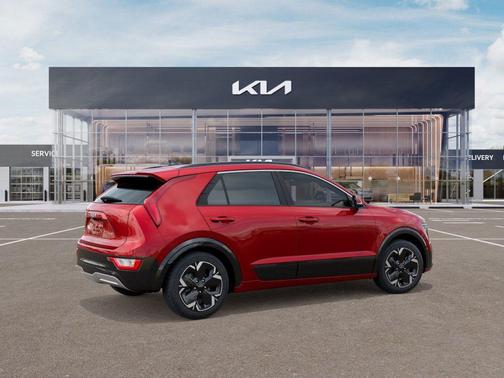 2025 Kia Niro EV Wind