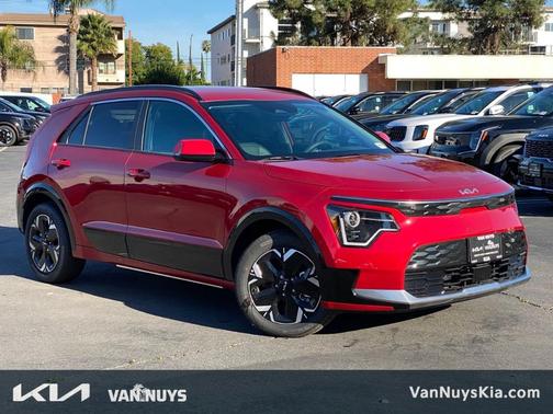 2025 Kia Niro EV Wind