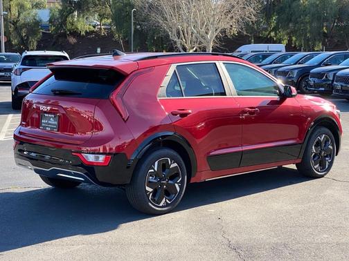 2025 Kia Niro EV Wind