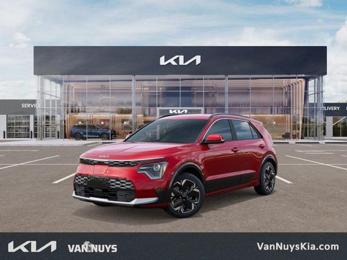 2025 Kia Niro EV Wind