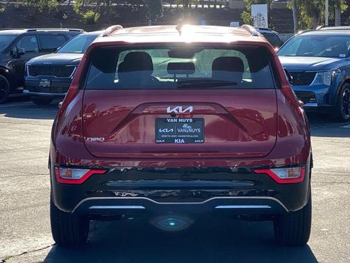 2025 Kia Niro EV Wind