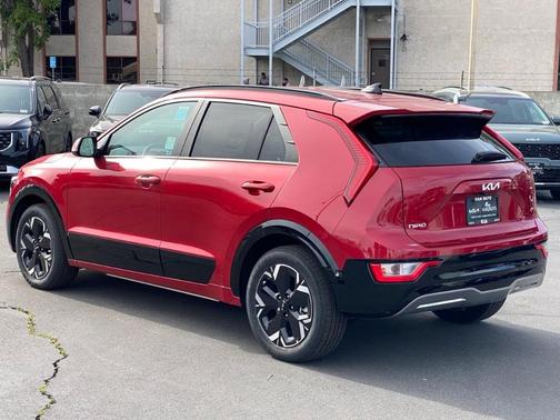 2025 Kia Niro EV Wind