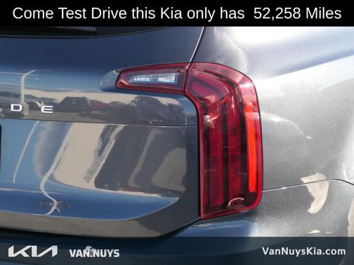 2024 Kia Telluride LX