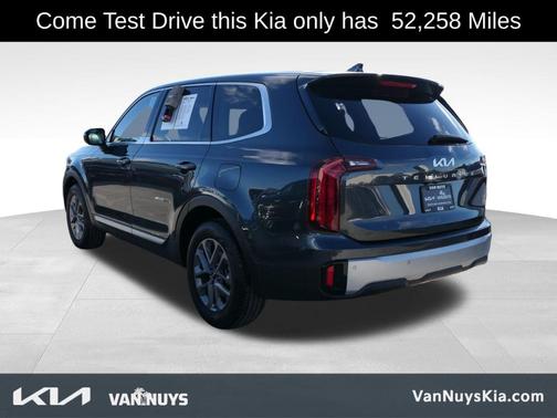 2024 Kia Telluride LX