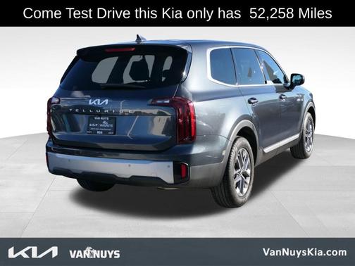 2024 Kia Telluride LX