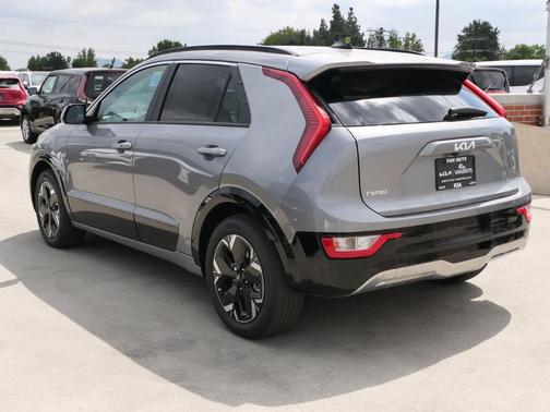 2025 Kia Niro EV Wind