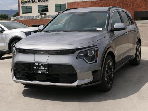 2025 Kia Niro EV Wind