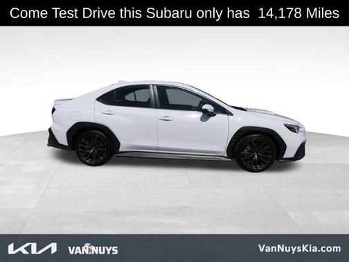 2022 Subaru WRX Limited